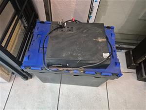 Portable inverter