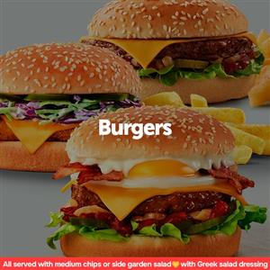 Wimpy Franchises for sale