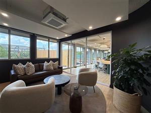 Office Rental Monthly in Hyde Park