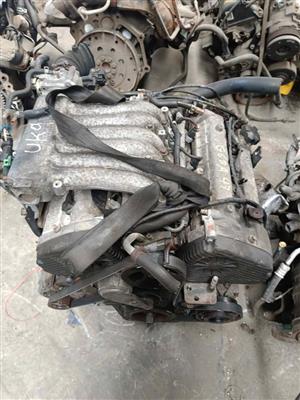 HYUNDAI 2.7 G6BA V6 ENGINES FOR SALE