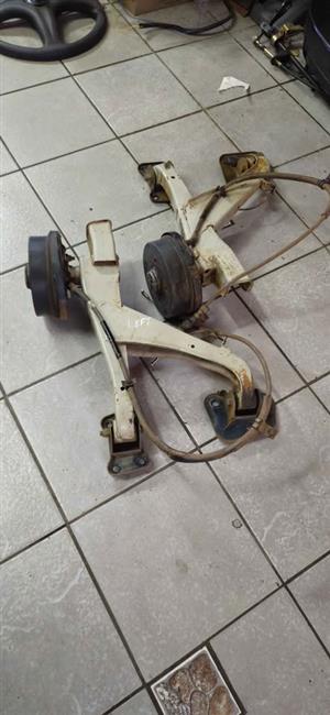 Tata indica rear suspension for sale