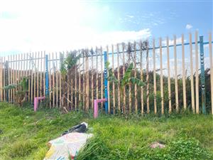Vacant Land Residential For Sale in Lenasia South