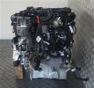 BMW E83 2.0L TURBO DIESEL