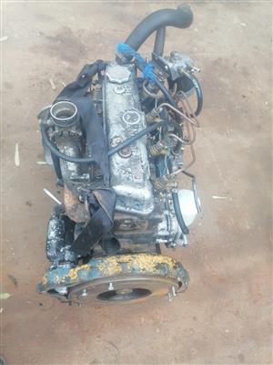 Nissan sd 22 forklift engine for sale