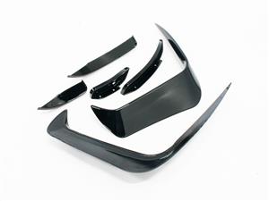 VW Polo AW 2018 Carnard Gloss Black Trim