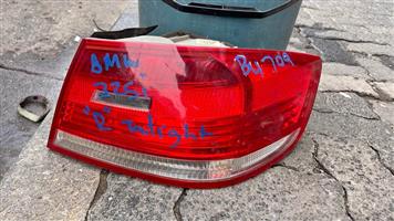 BMW E92 3 Series taillight