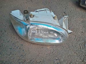 1995 to1997 ford escort right headlight for sale @ circle 7 used parts