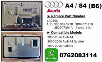 Audi B6 A4 / S4 Headlight Xenon ballast  module