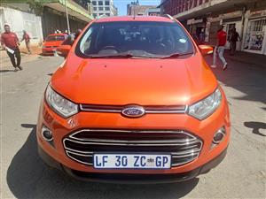 2017 FORD ECOSPORT 1.0 TITANUM MANUAL EXCELLENT CONDITION