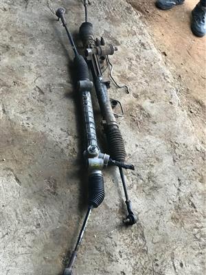 Corsa c gamma steering rack