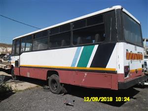 Mercedes Bus
