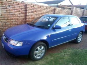 Audi A3 1.8 non turbo to swop or sell