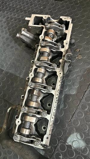 Mercedes Benz 662 5 cylinder cylinder head.