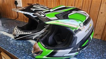 Off Raod Motorbike Helmets