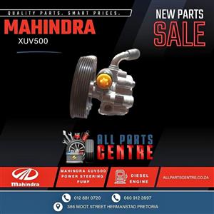 Xuv500 power steering pump