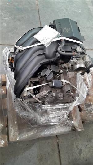 Import Nissan Juke - Qashkai 1.6 HR16DE Engine for sale.