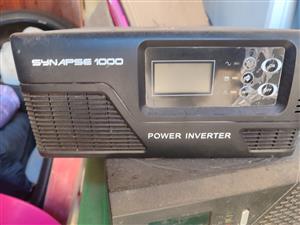 Synapse 1000w inverter 