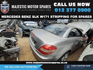Mercedes Benz SLK W171 spares for sale