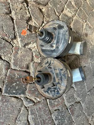 Mazda 323 Brake Boosters For Sale @Circle 7 Used Parts Call or WhatsApp