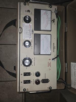 15Kv Biddle megohmeter 