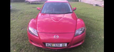 Mazda RX8 1JZ GTE-VVTI