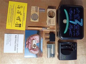 Magic Flight Launchbox Herbal Vaporiser