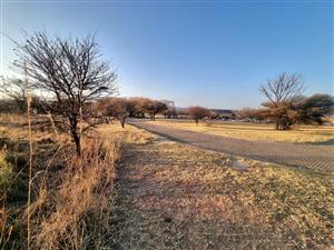 Exclusive Commercial Stand in Koro Creek Golf Estate, own your dream