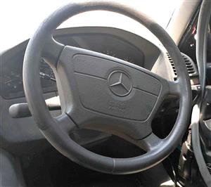Mercedes Benz s500 steering wheel