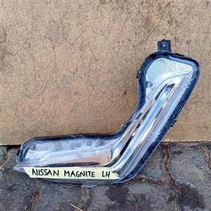 Nissan Magnite fog light