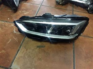 AUDi A5 /s5 2018 to 2023 headlights 