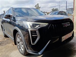 2026 Haval Jolion 1.5T City Plus DCT Automatic 8,000km