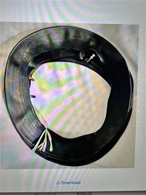 Gokart and mini quad bike tubes for sale. Min 10 pieces .
