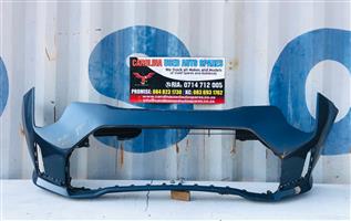 Kia Picanto Sport front bumper (2024)