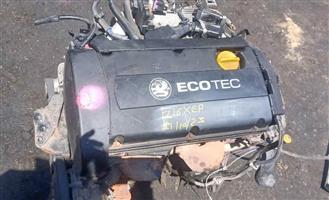 Complete Opel Astra H 1.6L Z16XEP engine for sale