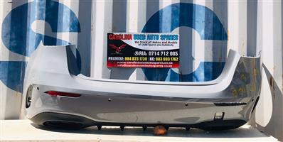 Mercedes Benz W177 AMG rear/back bumper (2022)