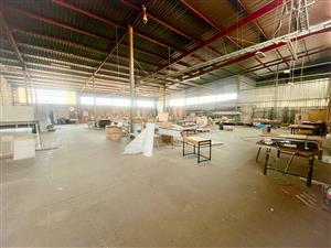 Warehouse for sale in Wynberg