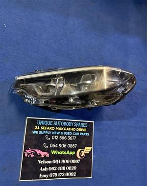 BMW 4 Series F32 Left Headlight