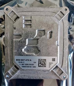 Audi A4 / S4 B8 Headlight Xenon ballast module 8K0907472A