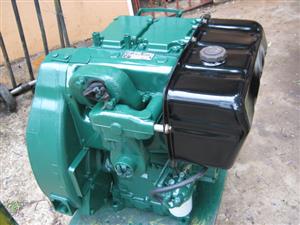 LISTER DIESEL TR2