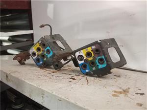 Jeep Grand Cherokee WK2 Air Suspension Distribution Unit 