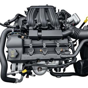 DODGE JOURNEY 2.7 24V V6 EER - ENGINE