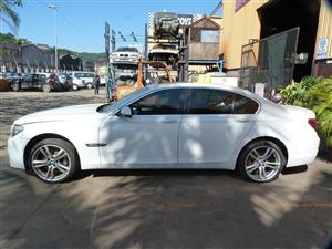 BMW 750i F01 - 2011 spares