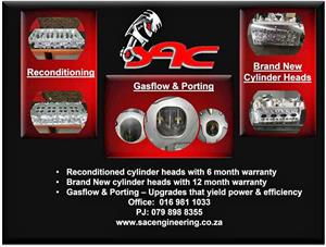 Cylinder head specialists