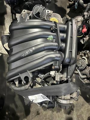 HR16 ENGINE 1.6 TIDA - LIVINA