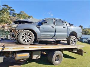 Ford ranger t7 Stripping for spares