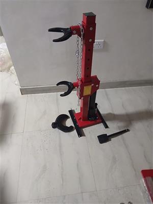 Auto Workshop Servicing Tools