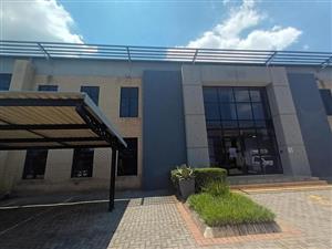 Commercial Property to let Route 21 Corporate Park Irene