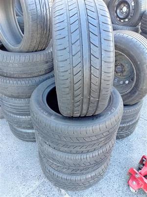 225/50/15 tyres