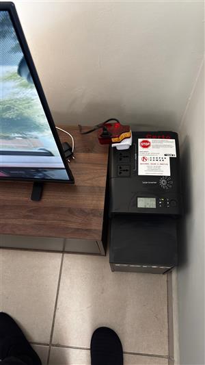 Certo: PG1200 inverter