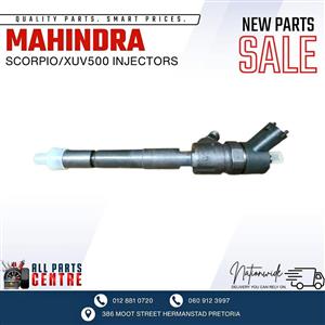 Mahindra Scorpio/XUV500 Injectors